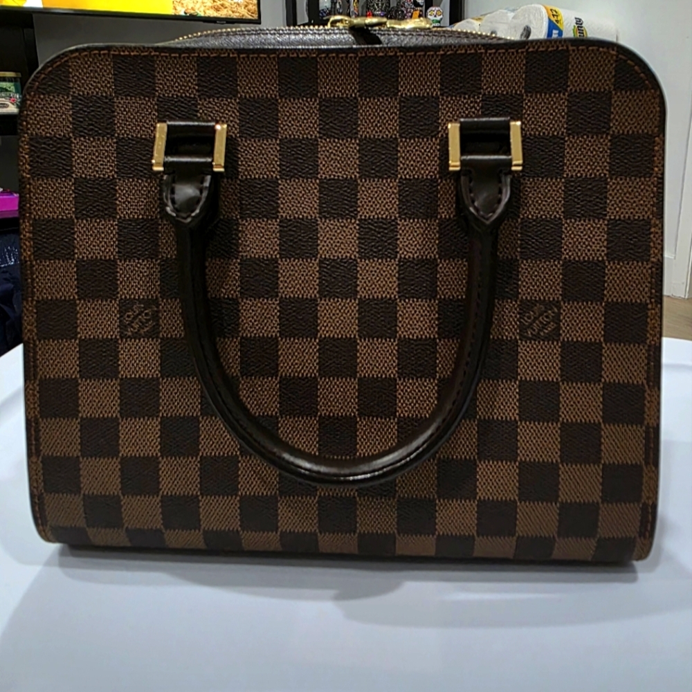 Louis Vuitton Triana Bag